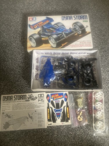 Nuovo kit mai costruito tamiya - kit,