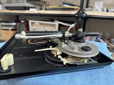 Technics SL-1600 Giradischi Vintage Ricambi Braccio Tono Originale Funzionante Testato Giappone