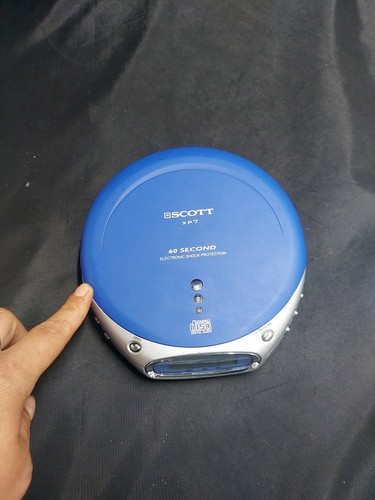 Scott xp7 player - scott,