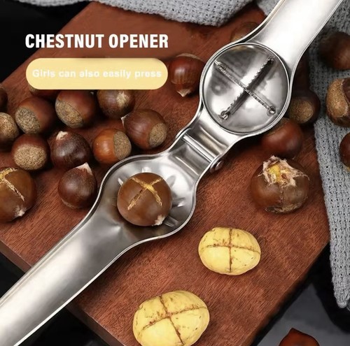 Taglia castagne croce - croce, 1