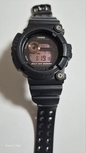 Shock frogman 200ms uomo - g,