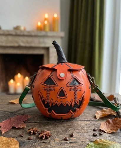 Borsa zucca jack - borsa, in