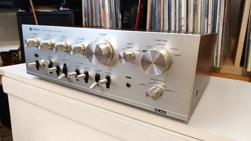 Amplificatore stereo sharp - stereo,