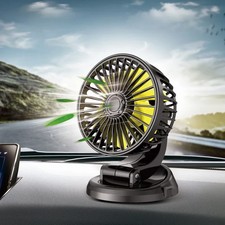 Portable Travel Fan For Car