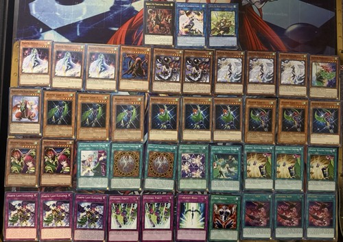 Mazzo yugioh dama arpia con - mazzo,