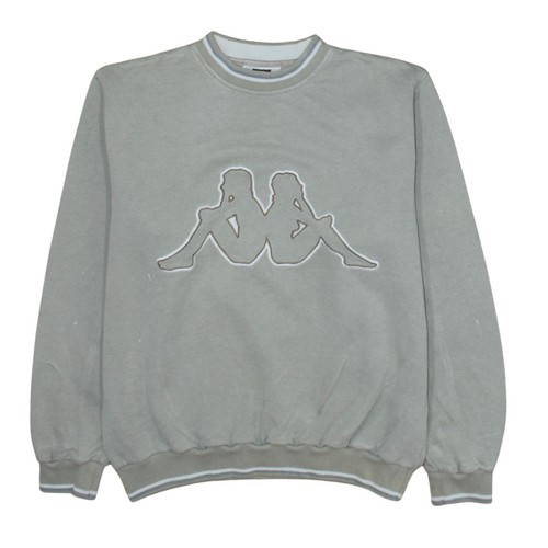 Maglione kappa donna grigio - donna,
