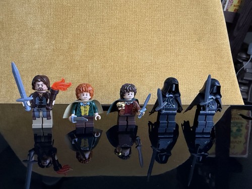 Lego signore degli anelli - signore,