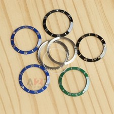 Lunetta orologio acciaio