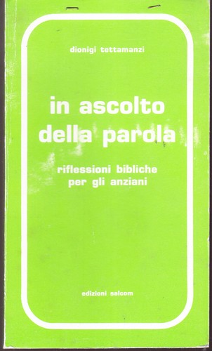 Ascolto della parola - in,