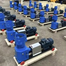 MACCHINA PER PELLET FAI DA TE