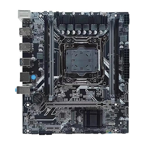 Scheda madre x99h667 ddr4 - scheda, chip