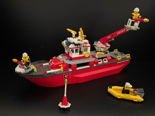 Lego city 7207 - lego,
