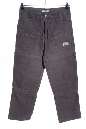 Sport scheck jeans larghi - sport-scheck,