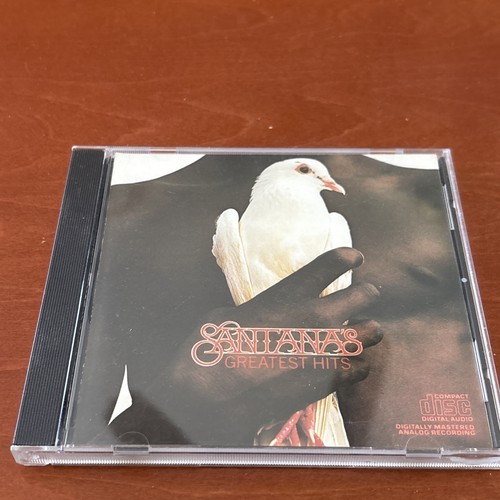 Santana greatest - santana’s,