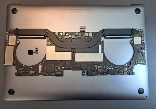 Scheda madre macbook pro - scheda,