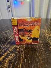 Game Gear -- SAMURAI SPIRITS /