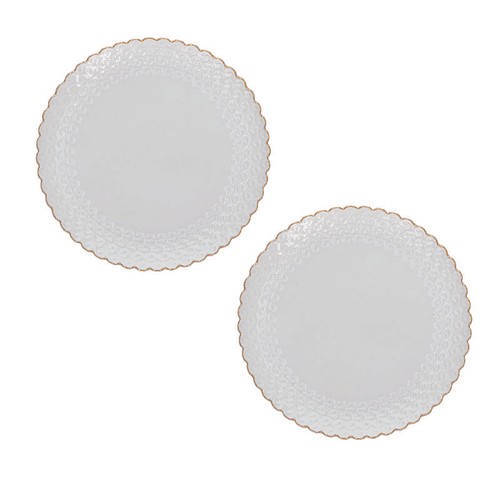Momenti oro set piatti dolce - piatti,