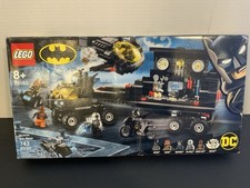 Lego DC Mobile Bat Base 76160
