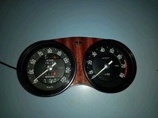 Quadro strumenti Tachimetro Contagiri Fiat 850 Sport Coupe' (1968-1971)