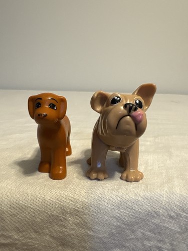 Lego dog animal - animal, 2