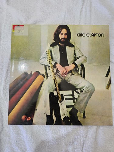 Vinile eric clapton - eric, ‎–