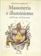GIARRIZZO Giuseppe. MASSONERIA