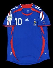 Maglia home francia 2006 - home,