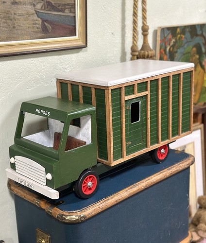 Rimorchio camion per - per, cavalli