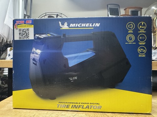 Michelin digital tire - tire, inflator