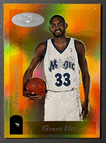 Grant hill 2000 - grant, fleer