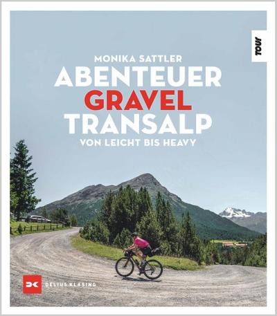 Abenteuer gravel transalp - abenteuer, von