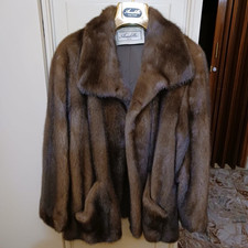 vera pelliccia usata visone