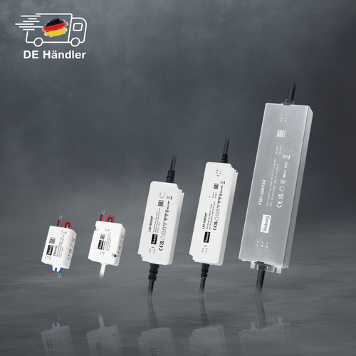 Led trasformatore 24v - 24v, 6w