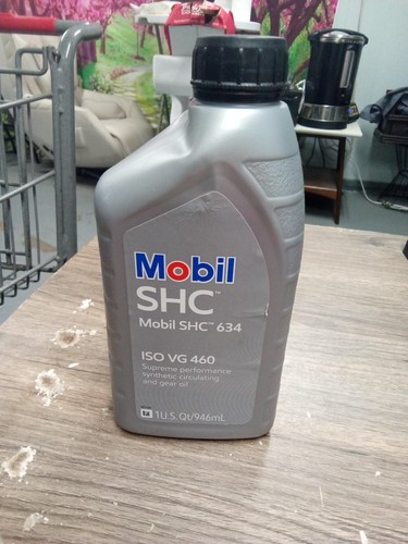 Olio per ingranaggi mobil - olio,