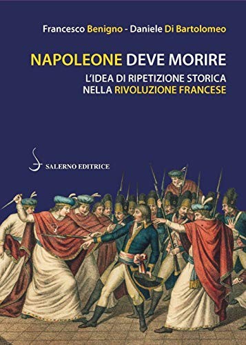 Napoleone deve morire - ., l'idea