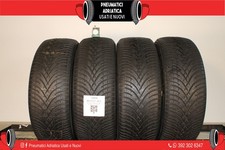 4 PNEUMATICI KLEBER 205/55 R17