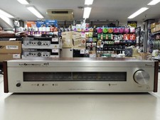 Amplificatore integrato LUXMAN T-45A funzionante condizioni confermate usato dal Giappone