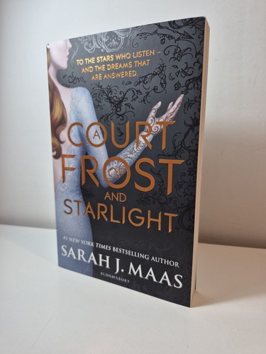 Court frost and starlight - frost,