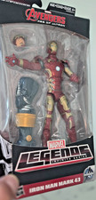 Marvel Legends Iron Man Mark