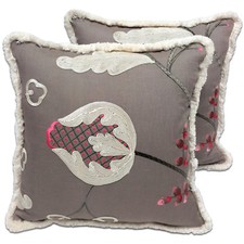 SET 2 CUSCINI arredo in