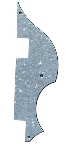 Nuovo battipenna chitarra - nuovo,