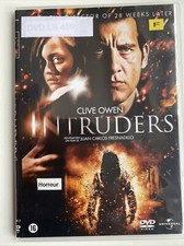 INTRUDERS-Eindringlinge - Film de Fresnadillo- Clive Owen-F/A-Comme neuf