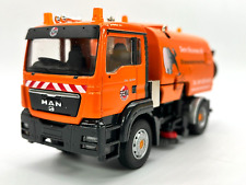 Spazzatrice CONRAD Modelli I BUCHER CityFant 6000 (1:50) "SENN"