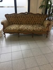 Divano Vintage Damascato  3