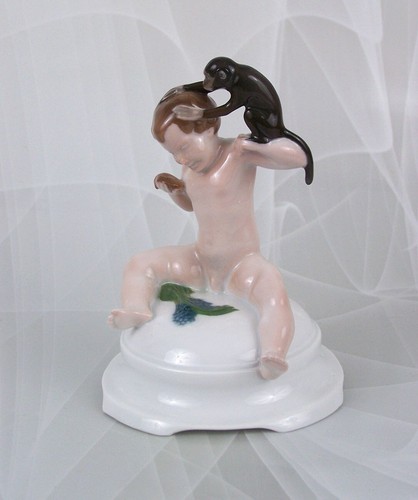 Figurina rosenthal liebermann - rosenthal,