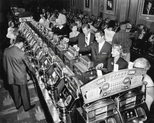 Slot machine anni foto - slot,