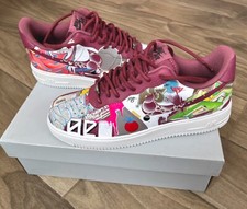 Graffiti Nike Air Force 1