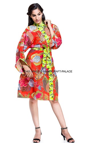 Robe kimono indiane accappatoi - kimono,