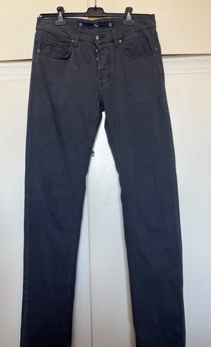 Pantaloni grigi fay uomo - fay,