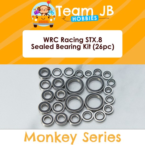 Wrc racing stx - -, kit